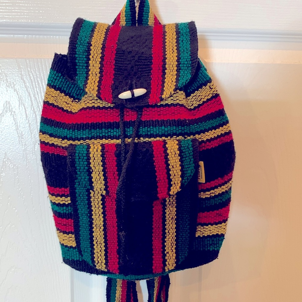 Pinzon Artisan Medium Backpack - image 1